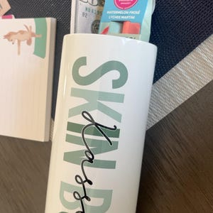 Etsy buyer added a photo of their purchase