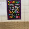 Bulletin Board Letters Hello Summer Classroom Décor Office Décor ...