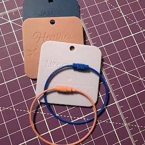 Etsy buyer added a photo of their purchase