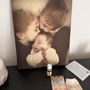 Sharon ha aggiunto una foto del proprio acquisto