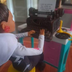 Deonna hat ein Foto des gekauften Artikels hinzugefügt