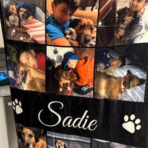 Erica added a photo of their purchase
