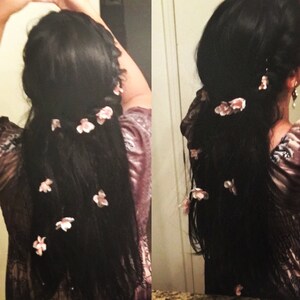Lin added a photo of their purchase