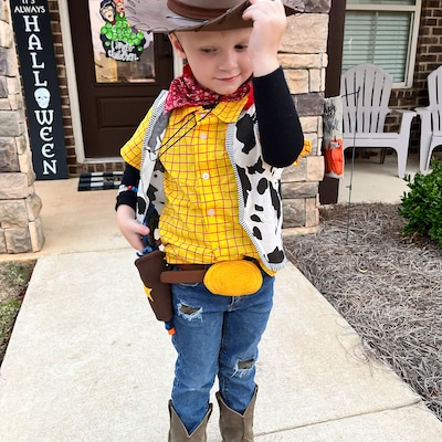 Sheriff Star. Woody Sheriff Badge. Star Badge. Felt Sheriff - Etsy