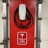 Tesla Charging Sign Wall Connector Home Mobile Charger Model 3 S X Y ...