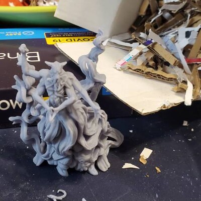Horse Miniature for Dungeons and Dragons - Etsy