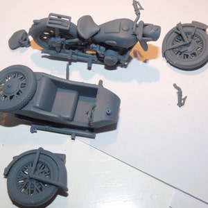 Praying Mantis Experimental Machine Gun Carrier British Military Scales ...