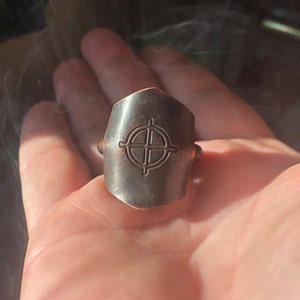 Rune Reincarnation Bangle - Etsy