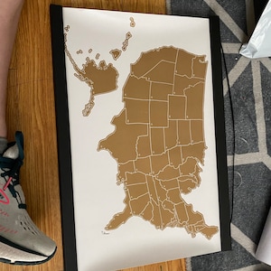 Michaella added a photo of their purchase