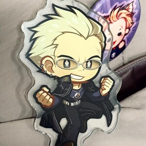 在庫あり ペルソナ4 アクリルチャームセット | 非公式ファングッズ