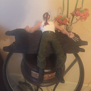 Logan music store box toy