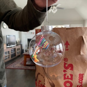 Etsy buyer added a photo of their purchase