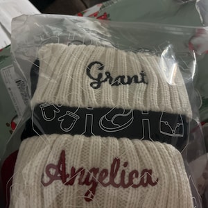 Angelica added a photo of their purchase