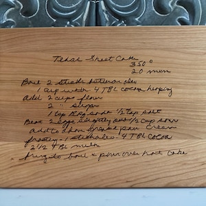 Etsy buyer added a photo of their purchase