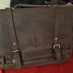 John added a photo of their purchase