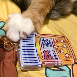 Alex added a photo of their purchase