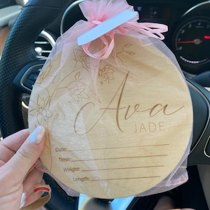 Ali added a photo of their purchase