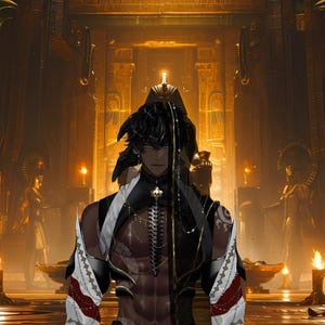 Vtuber Male model live2d (Ready to use, Premade)