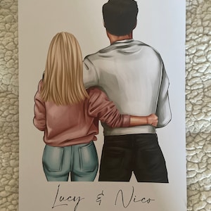 Lucy added a photo of their purchase