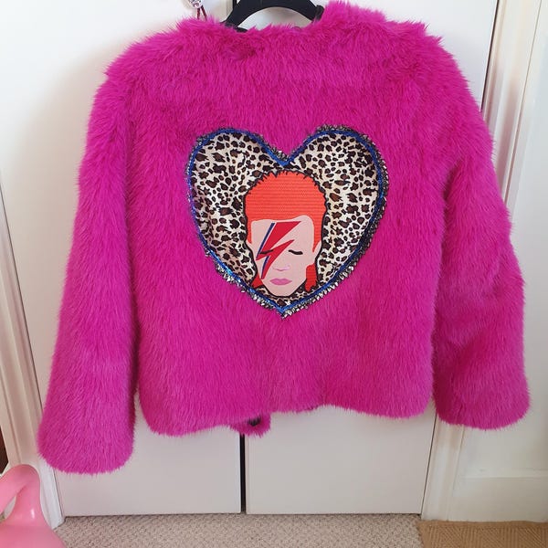 Ziggy Red Jacket