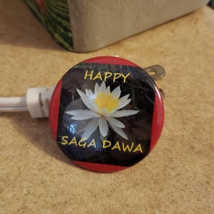 Sandra added a photo of their purchase