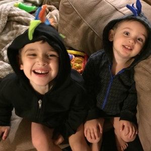 Kelly added a photo of their purchase