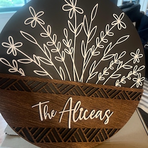 Etsy buyer added a photo of their purchase