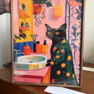 Etsy-Käufer:in hat ein Foto des gekauften Artikels hinzugefügt