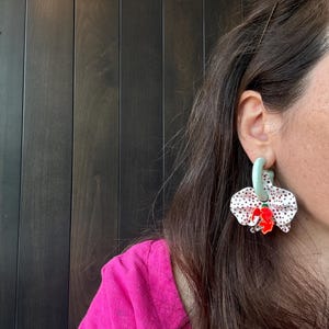 Kate lade till en bild av sitt köp