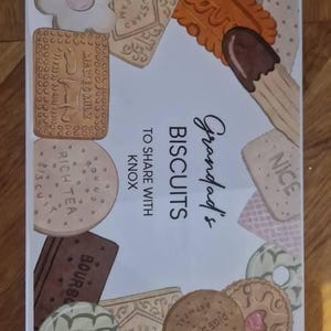 Etsy-koper heeft een foto van de aankoop toegevoegd