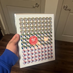 Michael added a photo of their purchase