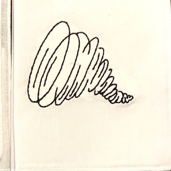 Vintage Stitch Tornado Embroidery Design, Whirlwind Embroidery File ...
