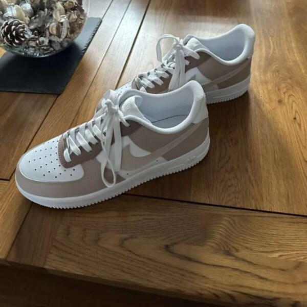 custom af1 butterfly