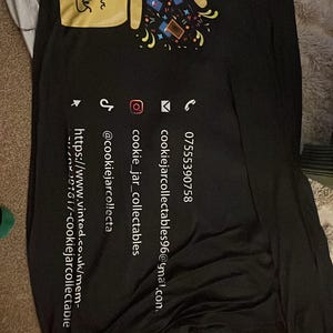 Etsy buyer added a photo of their purchase