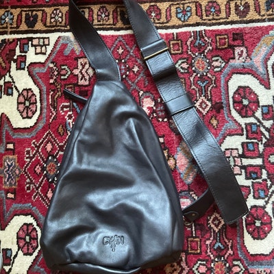 Luxe Convertible Sling Belt Bum Bag main image 0