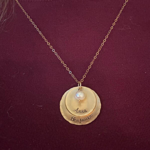 2024 Christmas Ornament Family Ornament Personalized Wood Ornament