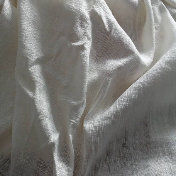 Raw Umber Dyed Bella Silk