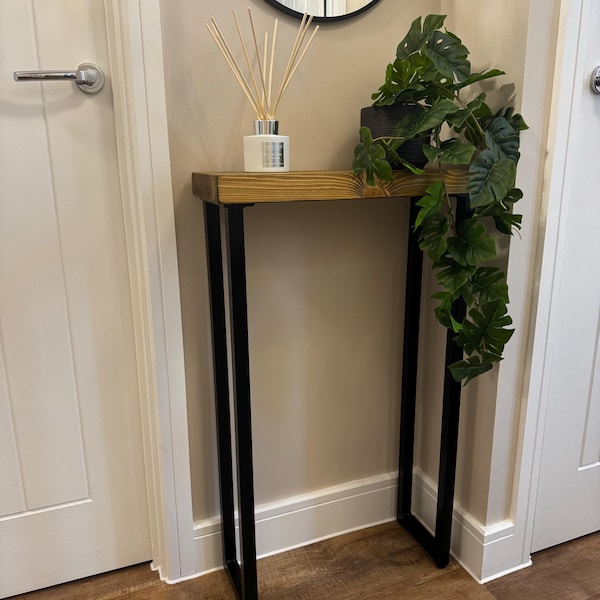 Dean - Console Table - Etsy UK