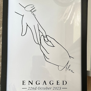 Danielle added a photo of their purchase