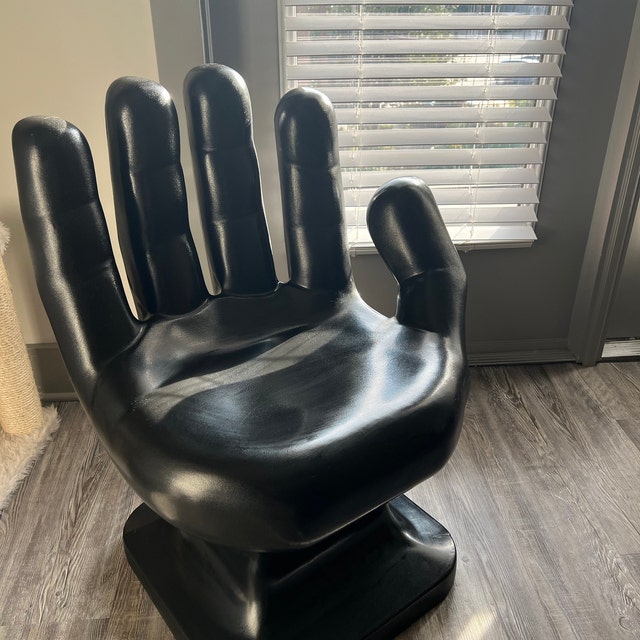 Hand Shaped Chairs by HandShapedChairs on Etsy