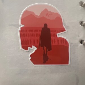 Olivia Rodrigo Sticker Olivia Rodrigo Vampire Sticker - Etsy
