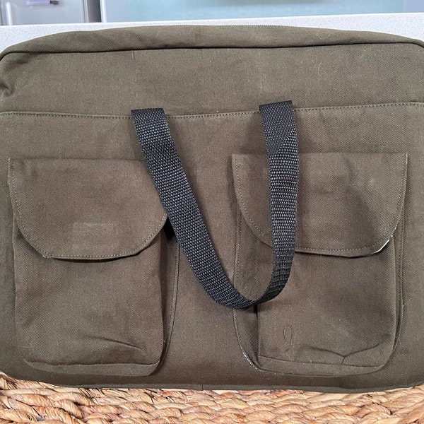 Judith Laptop Bag PDF Sewing Pattern - Etsy