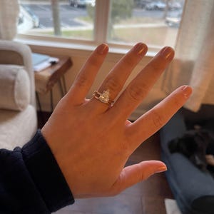 Danielle added a photo of their purchase