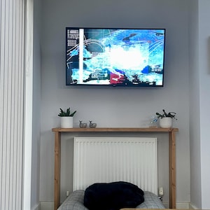 Sally added a photo of their purchase
