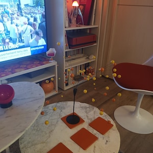 Very beautiful Brass frame folding Collectible Art Deco Man Shaving Mirror, 40s/50s, Türkiye