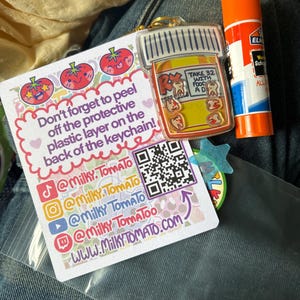 Moss added a photo of their purchase