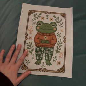 Ellie added a photo of their purchase