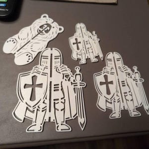 John added a photo of their purchase