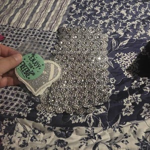 Etsy buyer added a photo of their purchase