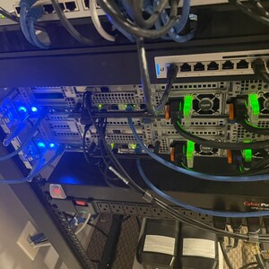 Nick added a photo of their purchase